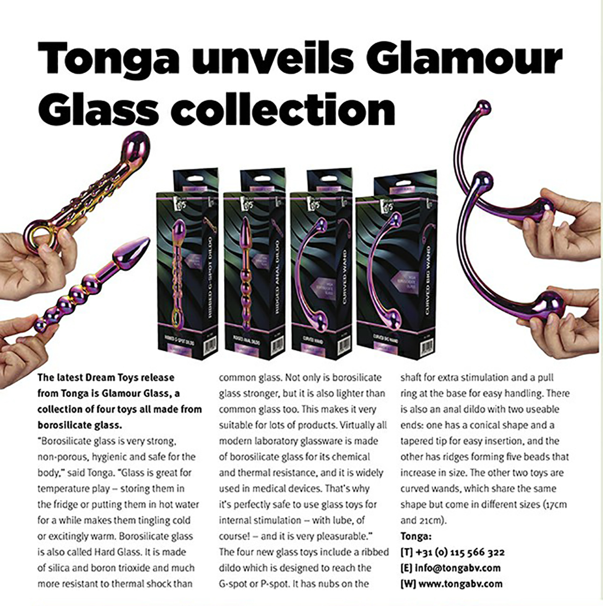 2021-05 ETO - Dream Toys Glamour Glass